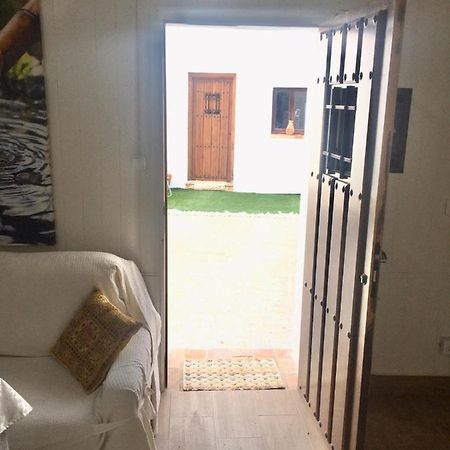 Center Apartment Lebrija Kültér fotó
