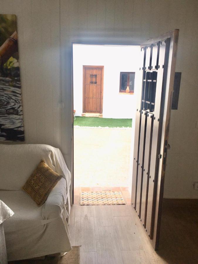 Center Apartment Lebrija Kültér fotó