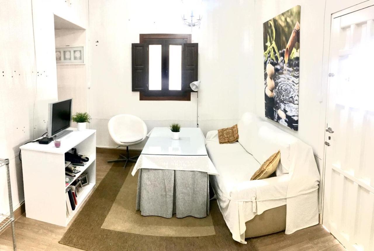 Center Apartment Lebrija Kültér fotó